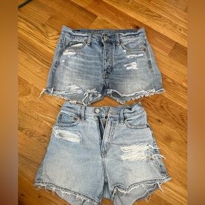 American Eagle shorts